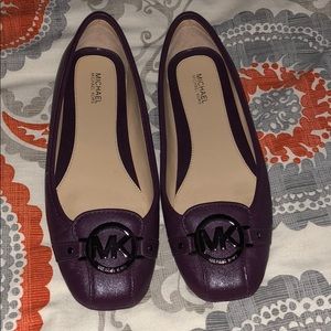 Michael kors flats